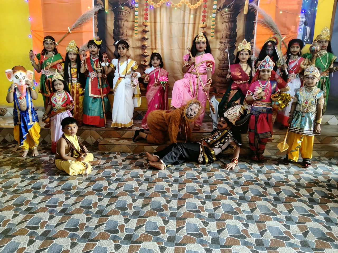 DurgaPuja 2026