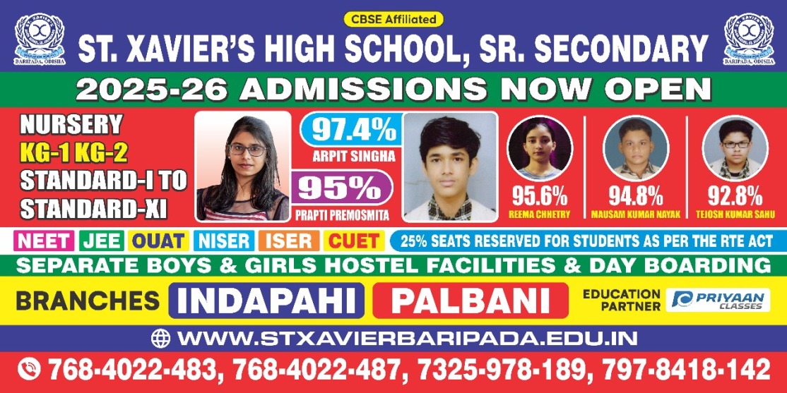 Admission Open-2025-26